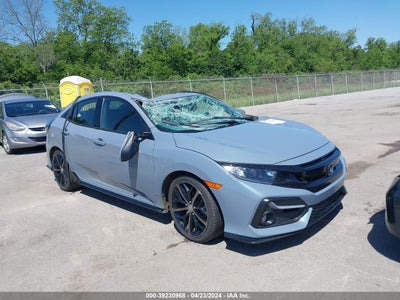HONDA CIVIC 2021