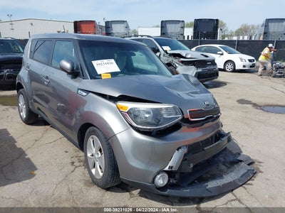 KIA SOUL 2015