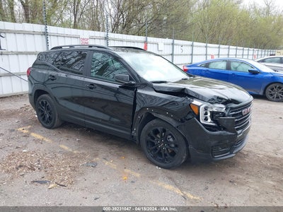 GMC TERRAIN 2022