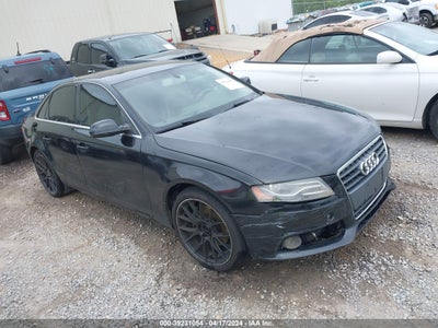 Audi A4 2011