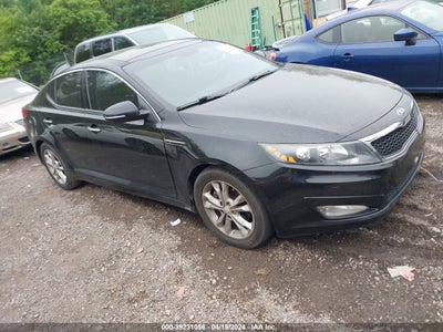 Kia Optima 2013