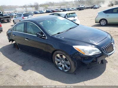 BUICK REGAL 2014