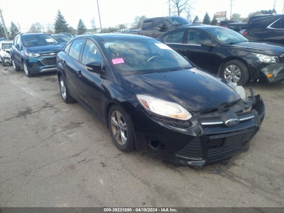 FORD FOCUS SE 2014