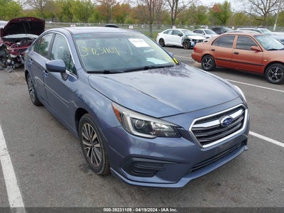 Subaru Legacy 2018