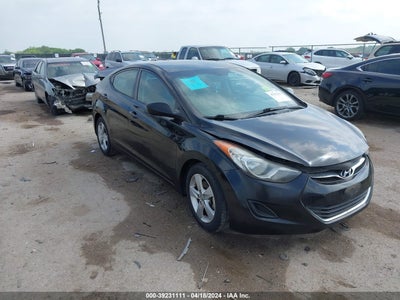 HYUNDAI ELANTRA 2013