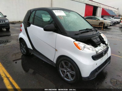 SMART FORTWO 2014
