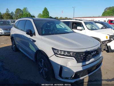 KIA SORENTO 2023
