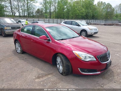 BUICK REGAL 2014