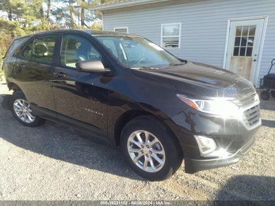 CHEVROLET EQUINOX 2021