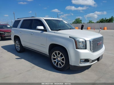 Gmc Yukon 2017