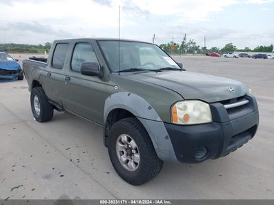 NISSAN FRONTIER 2003