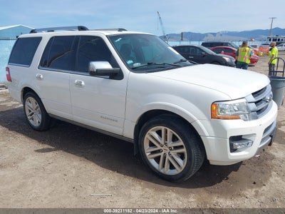 FORD EXPEDITION 2015