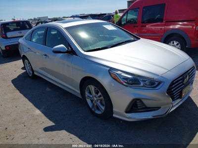HYUNDAI SONATA 2018