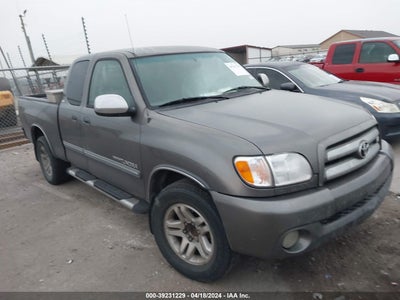 TOYOTA TUNDRA 2003