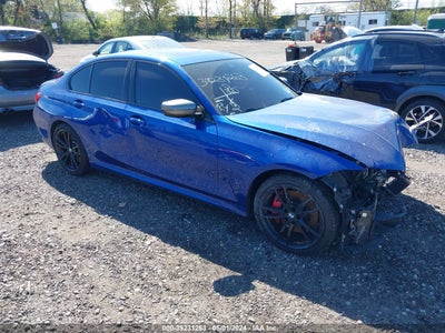 BMW 3 SERIES 2022