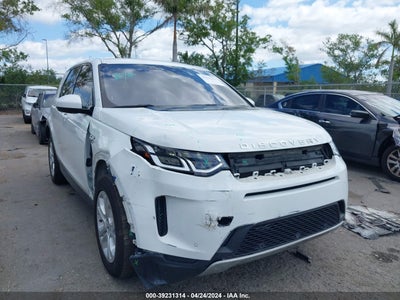 Land rover Discovery sport 2020
