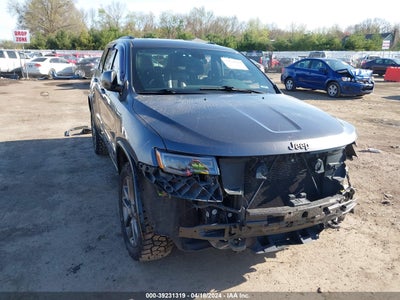 JEEP GRAND CHEROKEE 2016
