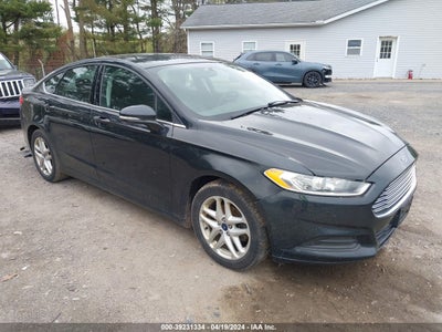 FORD FUSION 2014