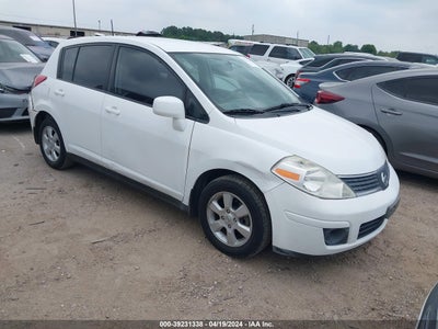 Nissan Versa 2007