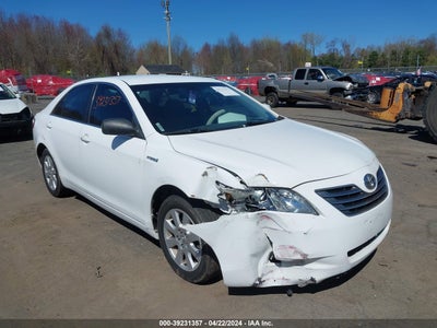 TOYOTA CAMRY HYBRID 2007