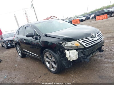 Toyota Venza 2011