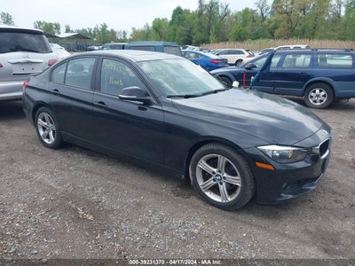 Bmw 3 series 2013