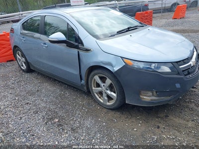 Chevrolet Volt 2013