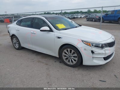 KIA OPTIMA 2016