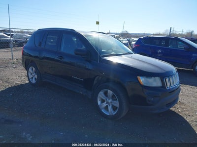 JEEP COMPASS 2012