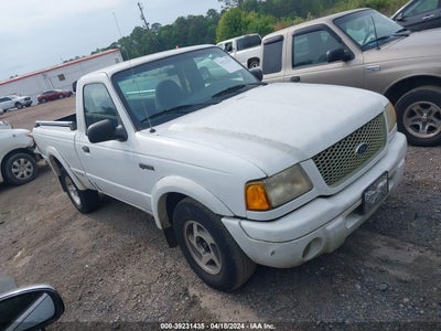 Ford Ranger 2002