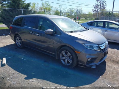 HONDA ODYSSEY 2019