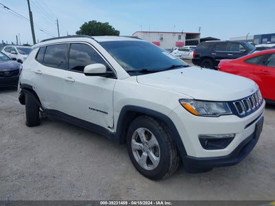 JEEP COMPASS 2019