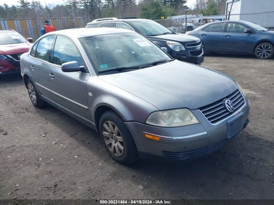 Volkswagen Passat 2001