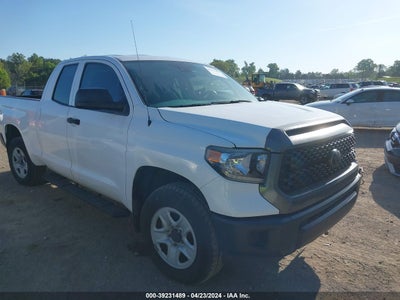 TOYOTA TUNDRA 2018