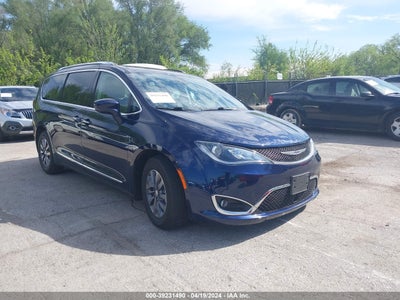 CHRYSLER PACIFICA 2019