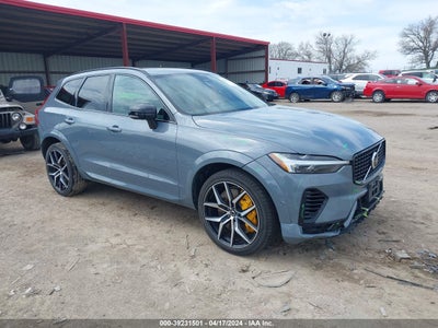 VOLVO XC60 RECHARGE PLUG-IN HYBRID 2022