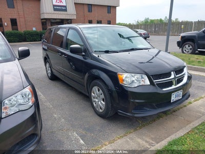 Dodge Grand caravan 2016