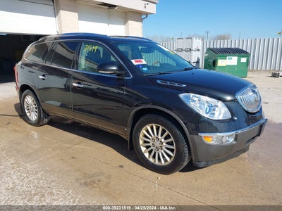 BUICK ENCLAVE 2010