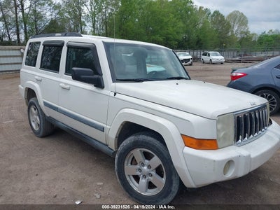 Jeep Commander 2008