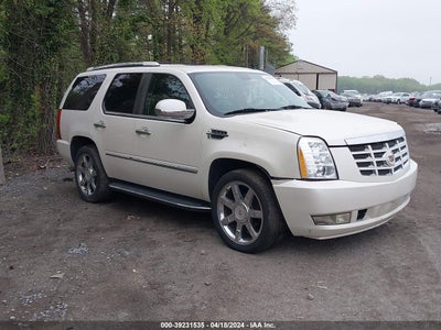 CADILLAC ESCALADE 2010
