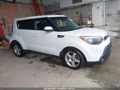 KIA SOUL 2014