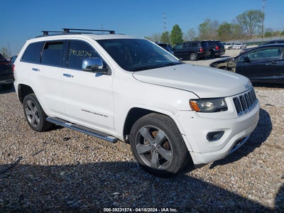 Jeep Grand cherokee 2014