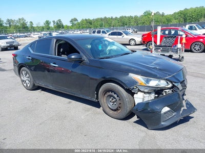 NISSAN ALTIMA 2020