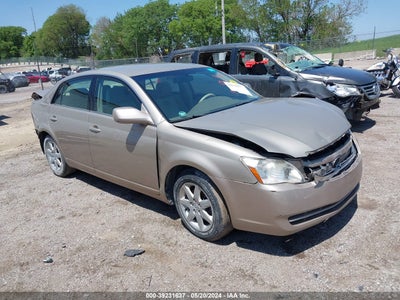 TOYOTA AVALON 2005