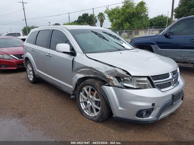 Dodge Journey 2012