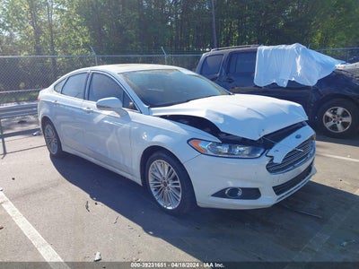 Ford Fusion 2016