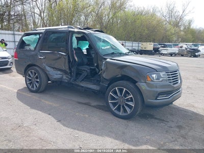LINCOLN NAVIGATOR 2017