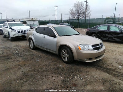 DODGE AVENGER 2009