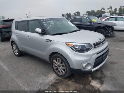 Kia Soul 2018