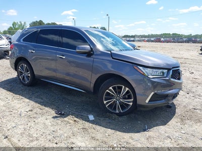 ACURA MDX 2020